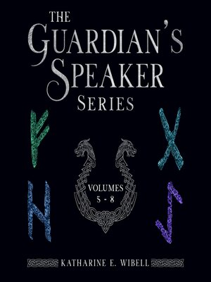 cover image of The Guardian's Speaker Omnibus Volumes 5-8